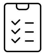 Editable,Clipboard,,Checklist,Vector,Icon.,Part,Of,A,Big,Icon